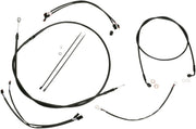Magnum Shielding XR Handlebar Installation Kit for 12"-14" Ape