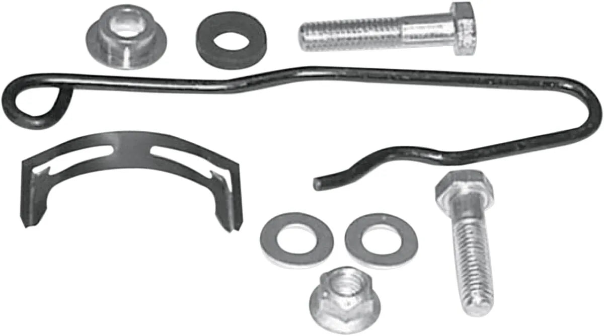 Colony Rear Caliper Anti-vibration Kit