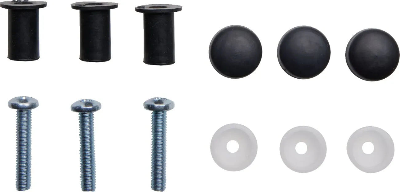 Powermadd Cobra Windshield