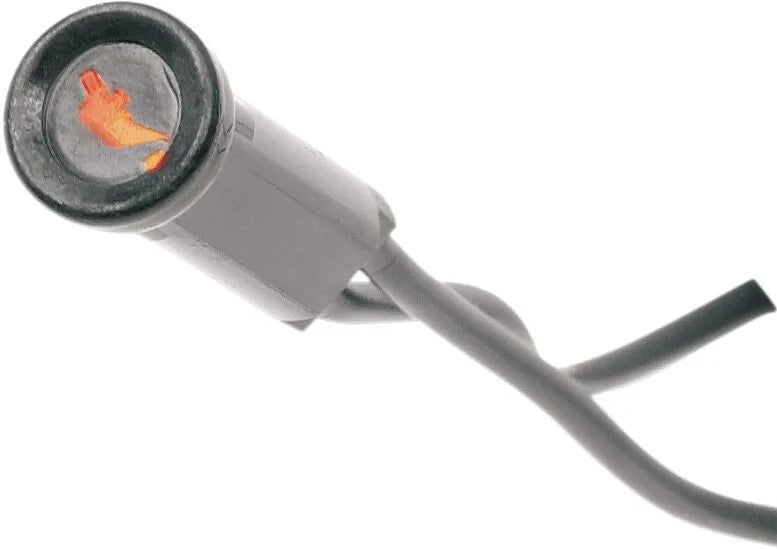 Drag Specialties Snap-in Indicator Light
