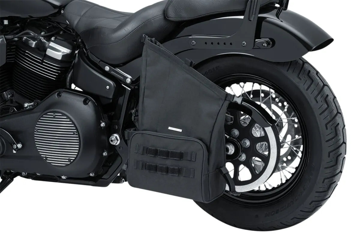 Kuryakyn Hoodrat Swing Arm Bag