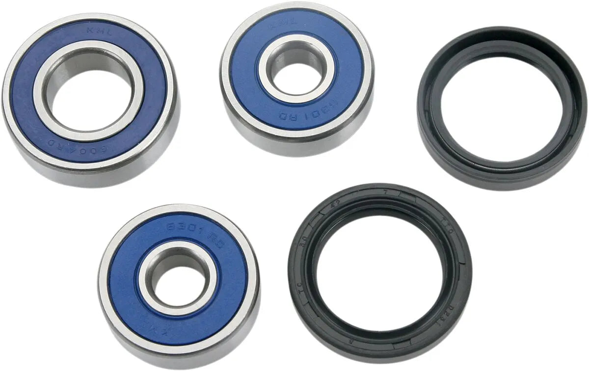 Moose Offroad Hard-Parts Rear Wheel Bearing Kit for MX1 Hubs