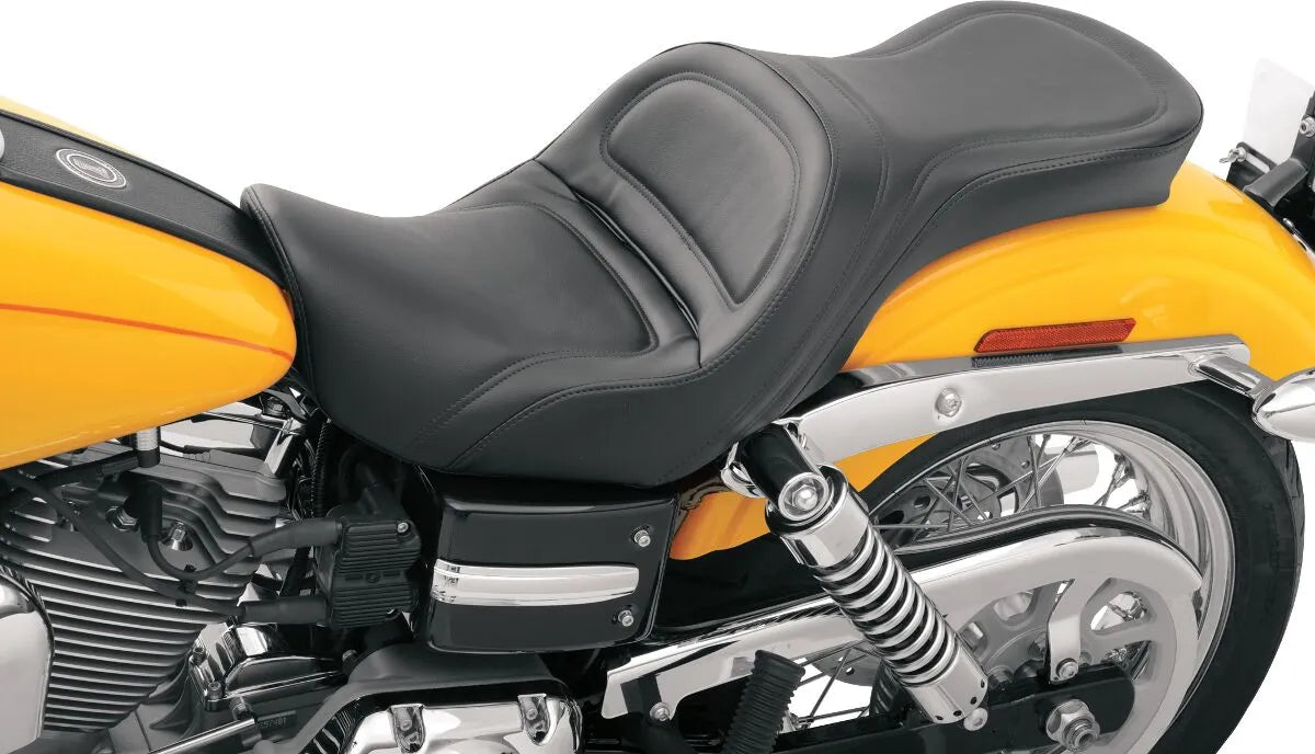 Saddlemen Explorer Seat - Enhanced Comfort - For Harley Davidson