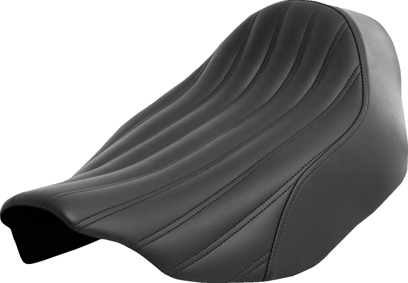 Saddlemen Renegade Knuckle Solo Seat - For HONDA & Harley Davidson