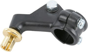 Parts Unlimited Black Lever Holder
