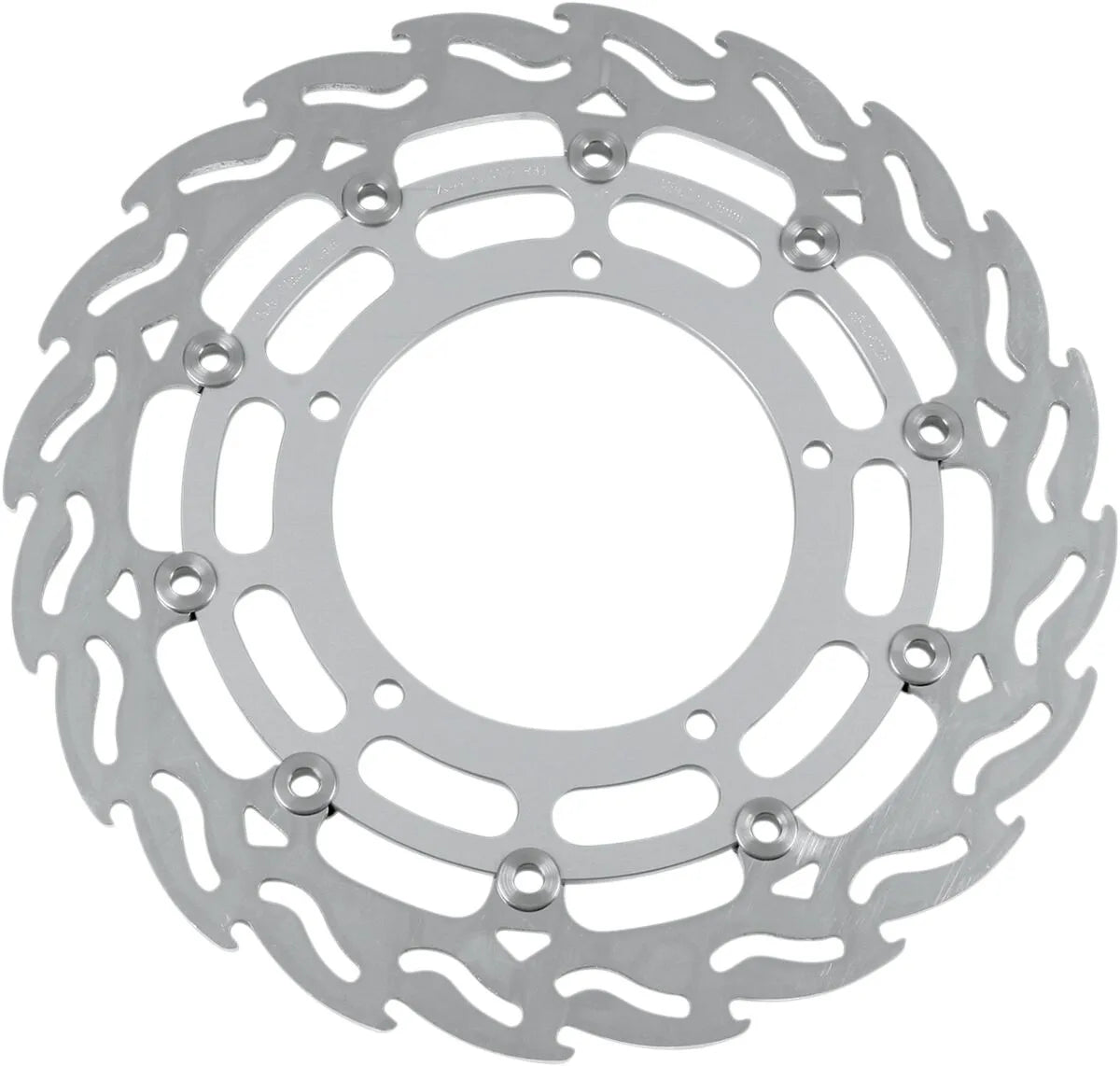 Moto-master Flame Disc Brake Rotor - 320mm - Front