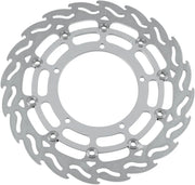 Moto-master Flame Disc Brake Rotor - 320mm - Front