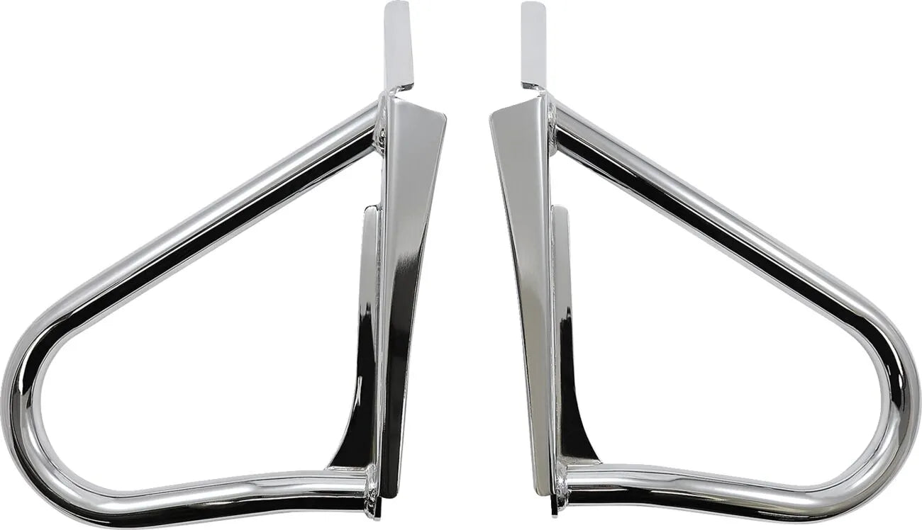 Cobra Engine Case Guard For Touring Motorcycles