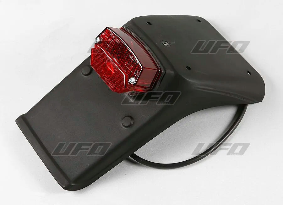 Ufo License Plate Holder For Ktm