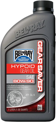 Bel-ray Gear Saver Hypoid Gear Oil 80w-90 1 Liter