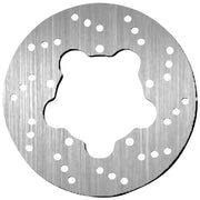 Sbs Standard Round Brake Rotor - Front & Rear