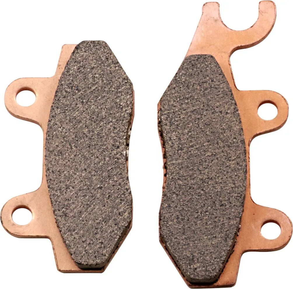Galfer Hh Sintered Brake Pads For Motorcycle - Front