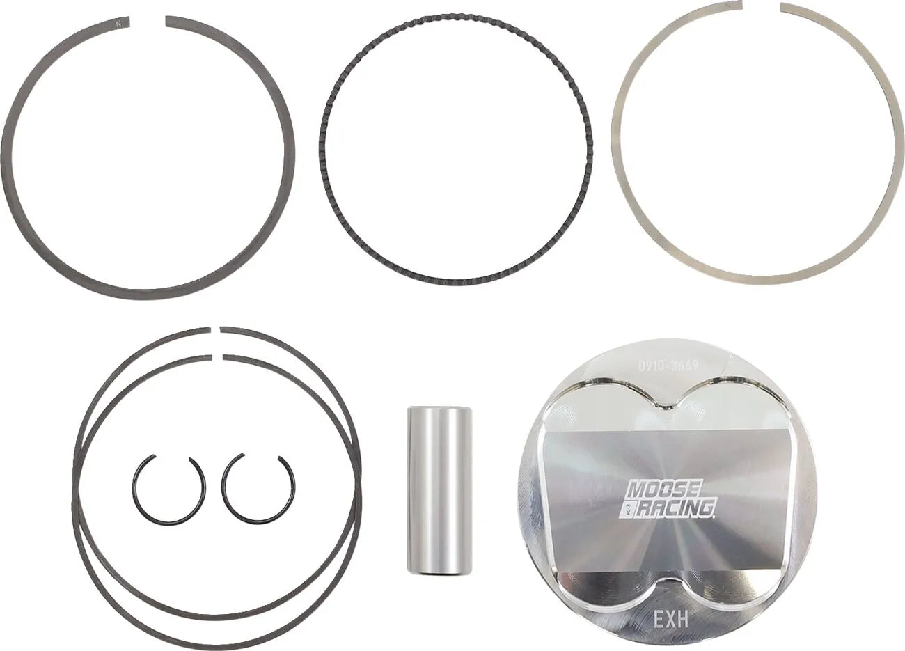 Moose Offroad High-Performance 4-Stroke Piston Kit