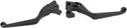 Drag Specialties Wide Blade Lever Set - Black