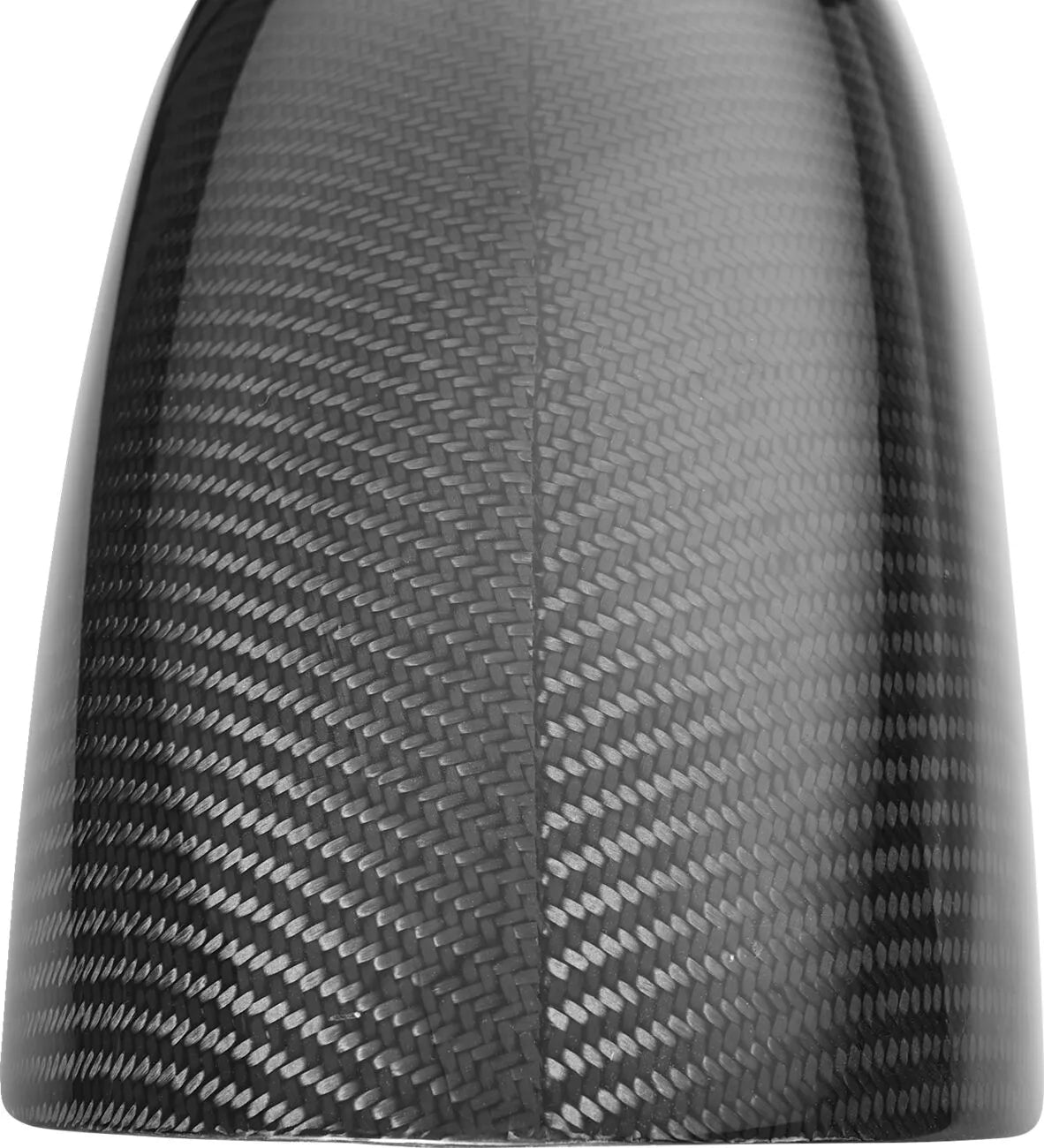 Slyfox Shorty Carbon Fiber Front Fender