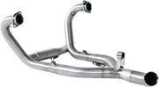 Akrapovic Header For Full System Conversion