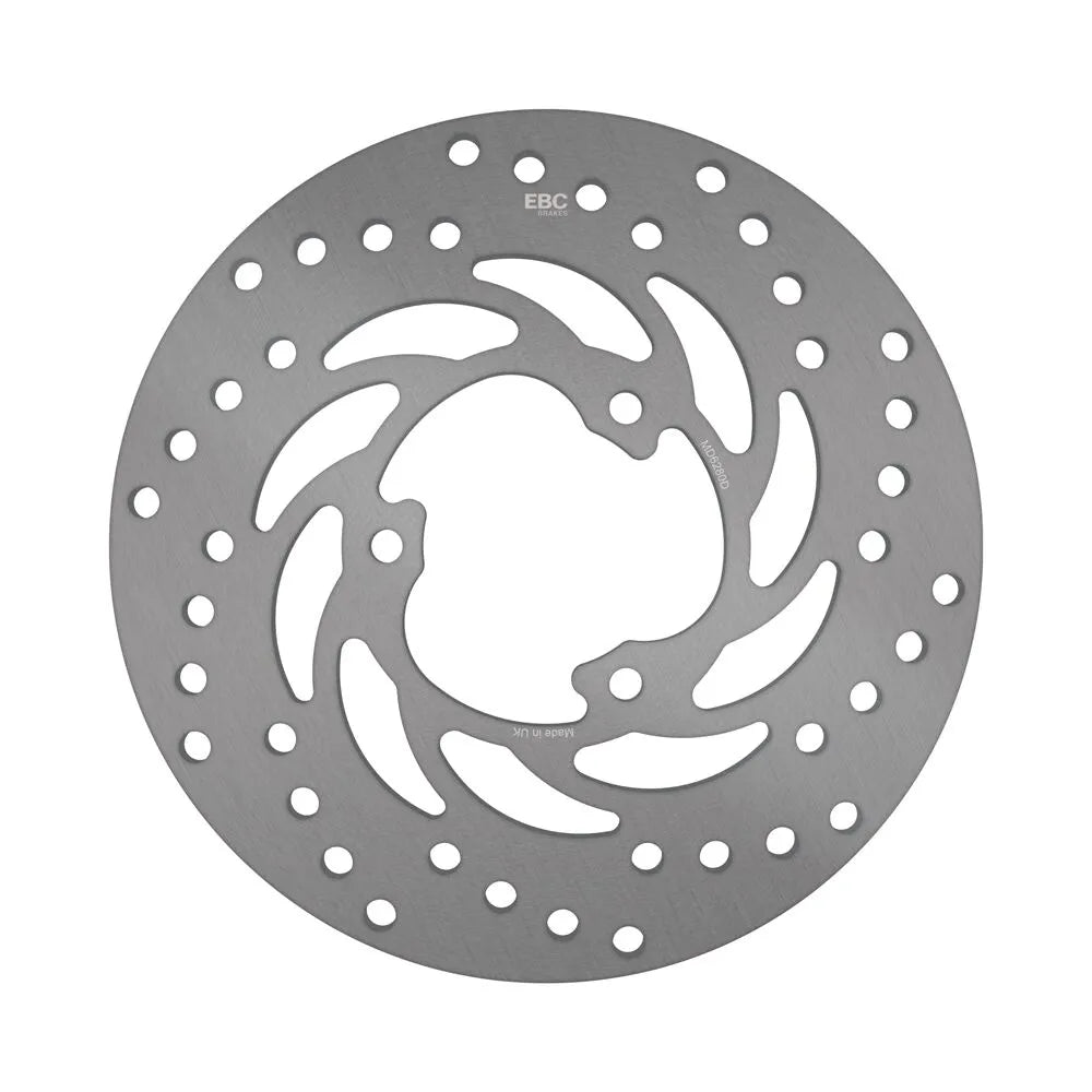 Ebc Round D-series Offroad Brake Rotor - Rear