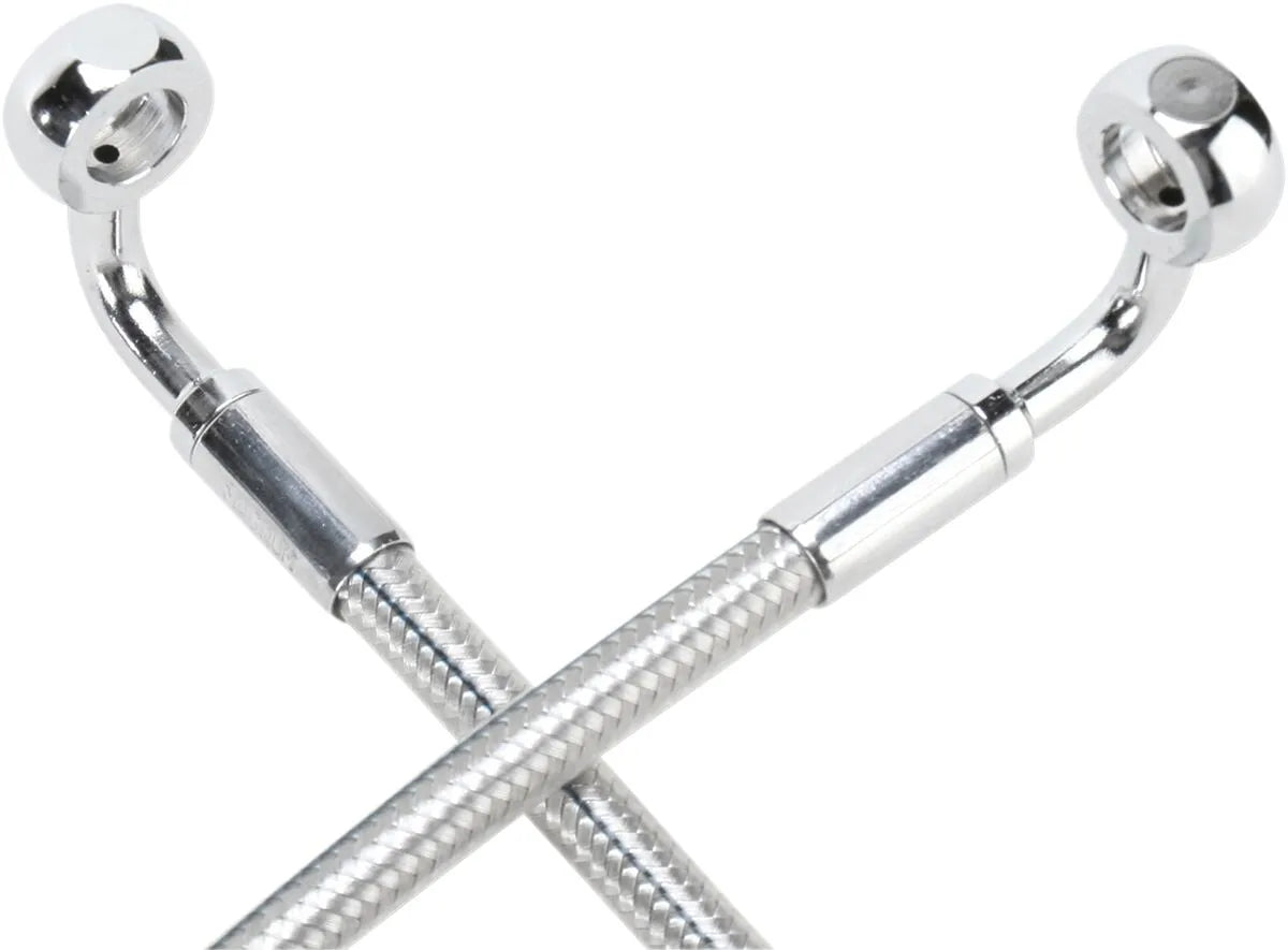 Magnum Shielding E-z Align Brake Line For Non-abs Models