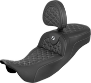 Saddlemen RoadSofa Extended Reach Seat