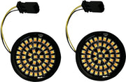 Custom Dynamics Genesis 4 Led Turn Signals - Amber/white