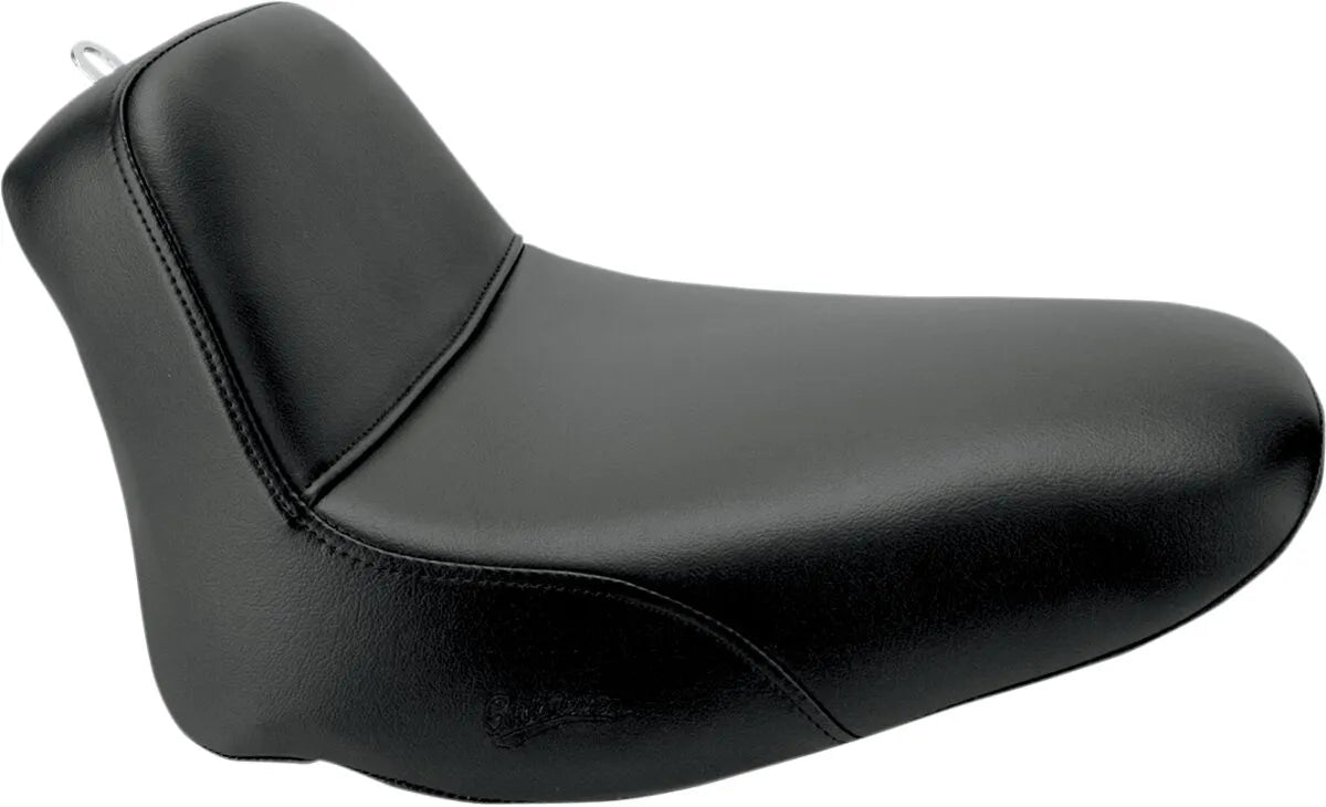 Saddlemen Renegade Solo Seat - Gelcore Comfort - For Harley Davidson