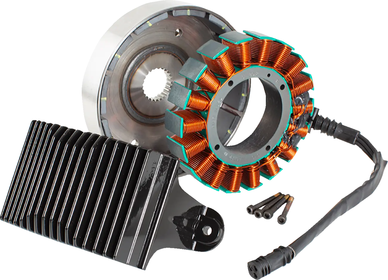 Cycle Electric 22a Alternator Kit