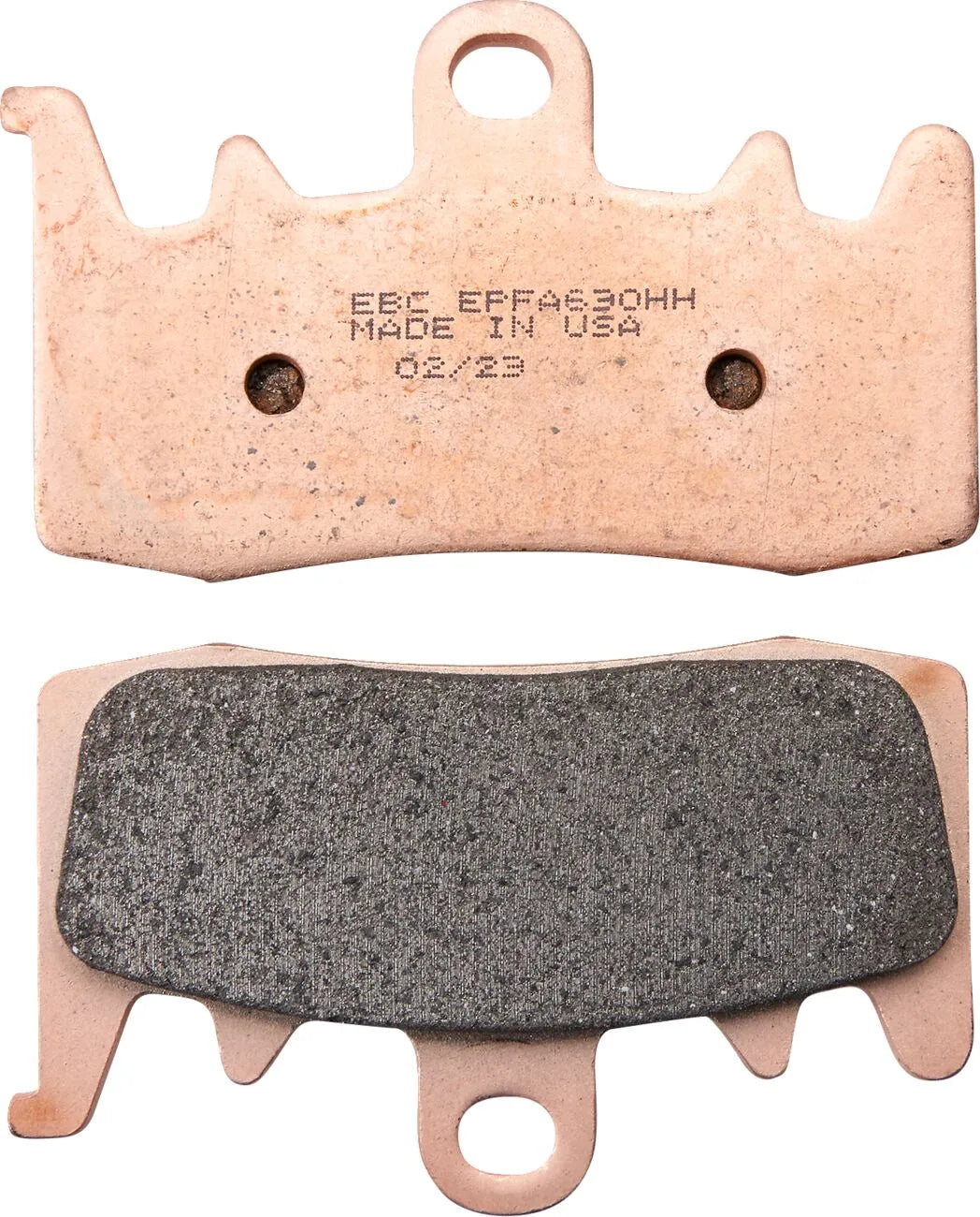 Ebc Extreme Performance Sintered Brake Pads (Epfa) - Front & Rear