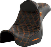 Saddlemen Pro Series Sdc Performance Grip Seat - For Harley Davidson