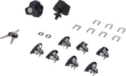 Sw-motech Trax Lock Set For Trax Ion & Adv Cases