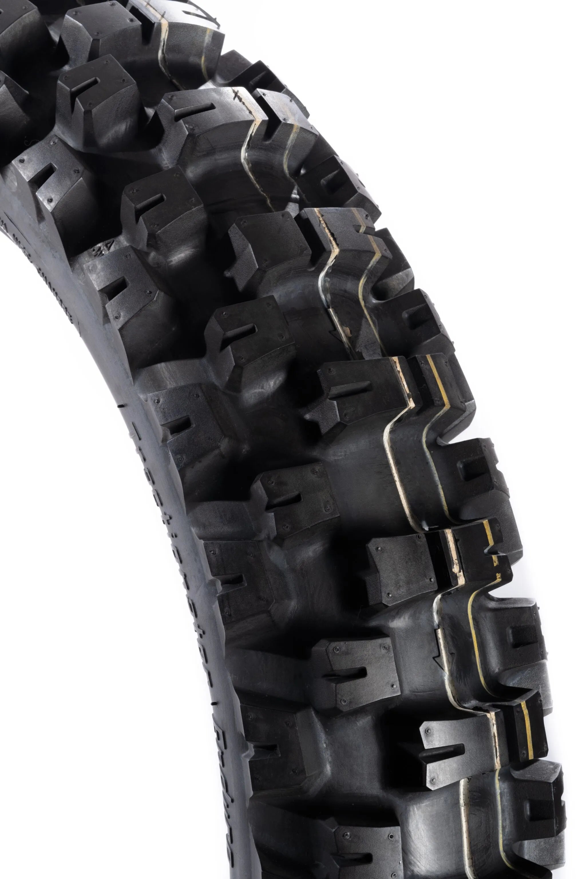 Motoz Tractionator Enduro I/t Tire 120/90-18 Rear
