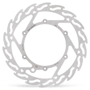 Moto-master Flame Series Fixed Brake Rotor - Front