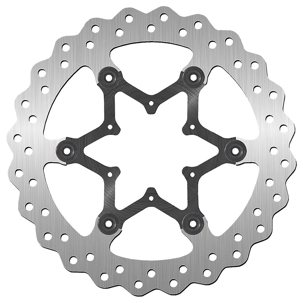 Sbs Stainless Steel Brake Rotor - High-carbon Steel - Front
