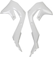 Ufo Replacement Radiator Shrouds For Kawasaki Kx65