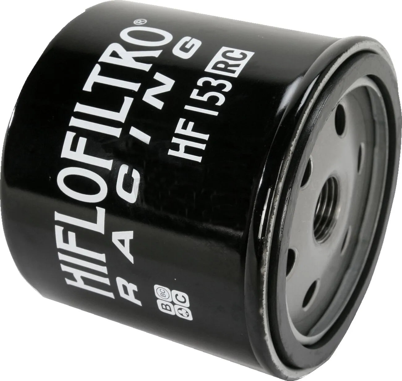 Hiflofiltro Racing Oil Filter For Motorcycles