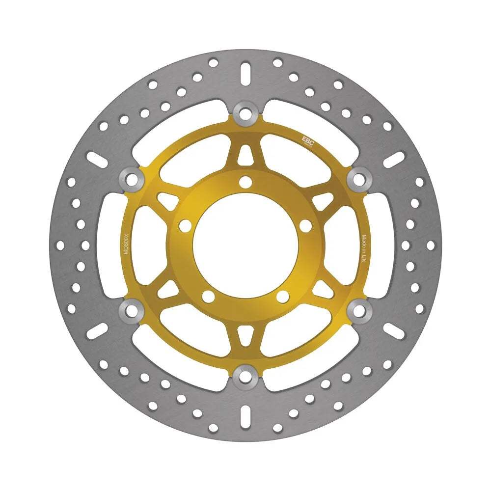 Ebc X-series Brake Rotor For Sport Bikes - Front