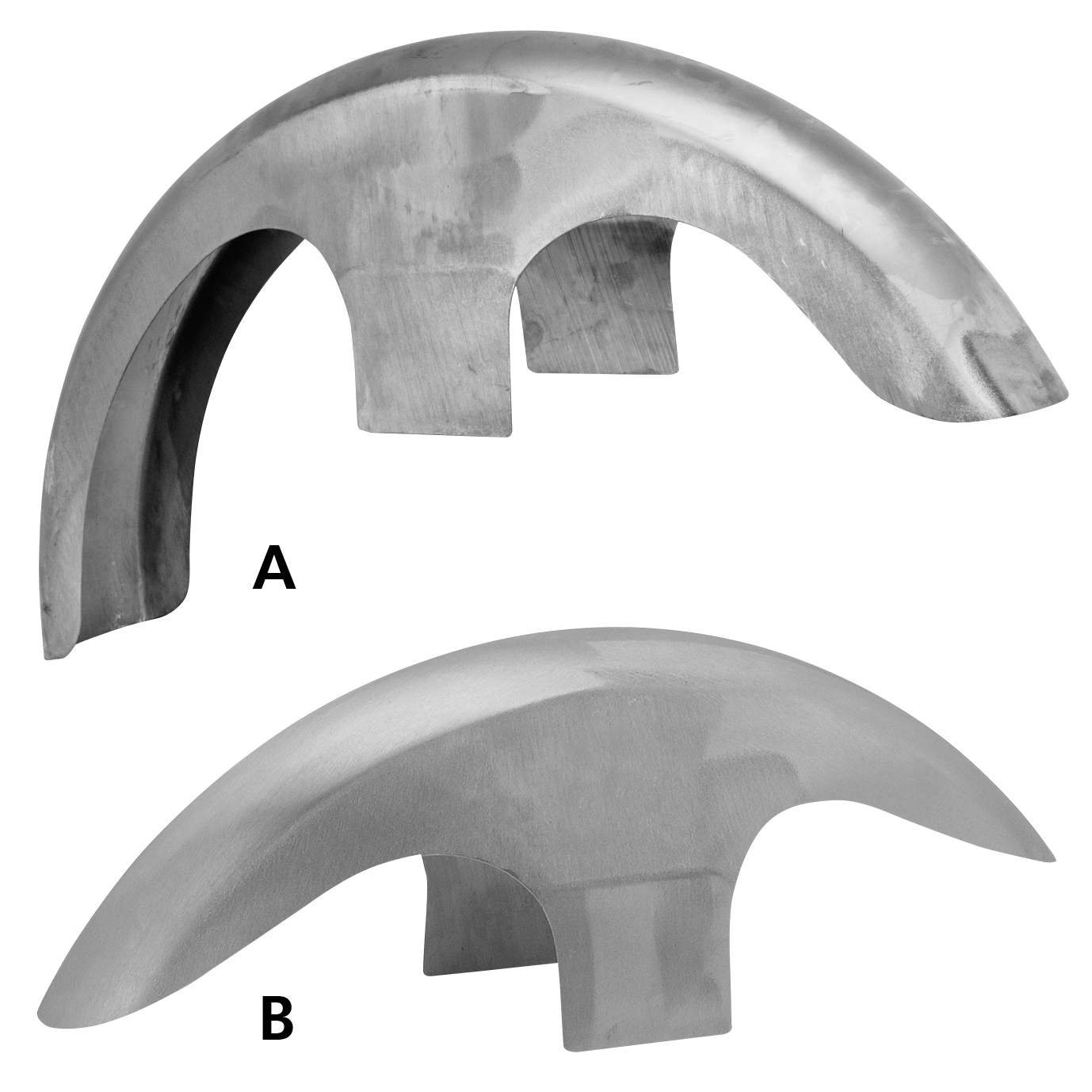 Zodiac Front Fenders for 21" Wheels – Fender & Struts