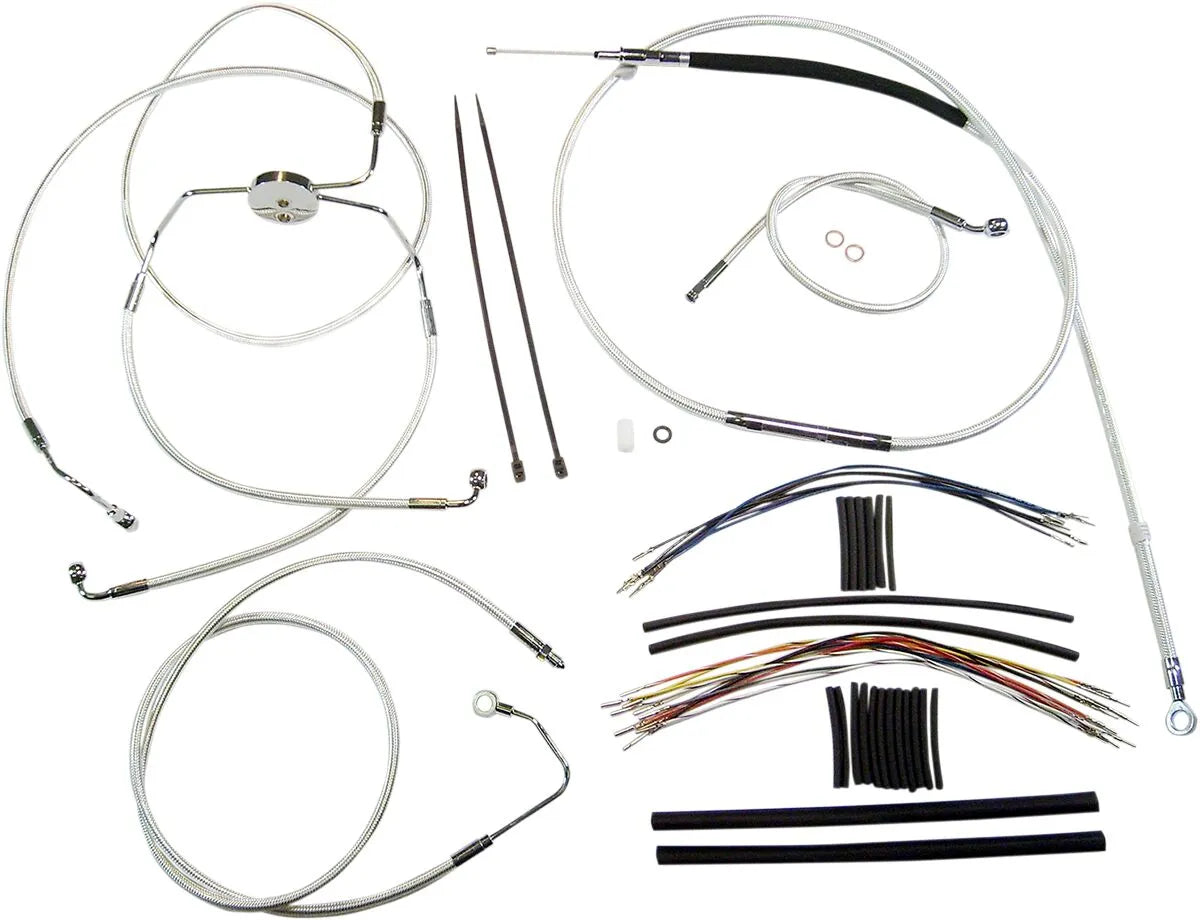 MAGNUM SHIELDING Sterling Chromite II Handlebar Installation Kit