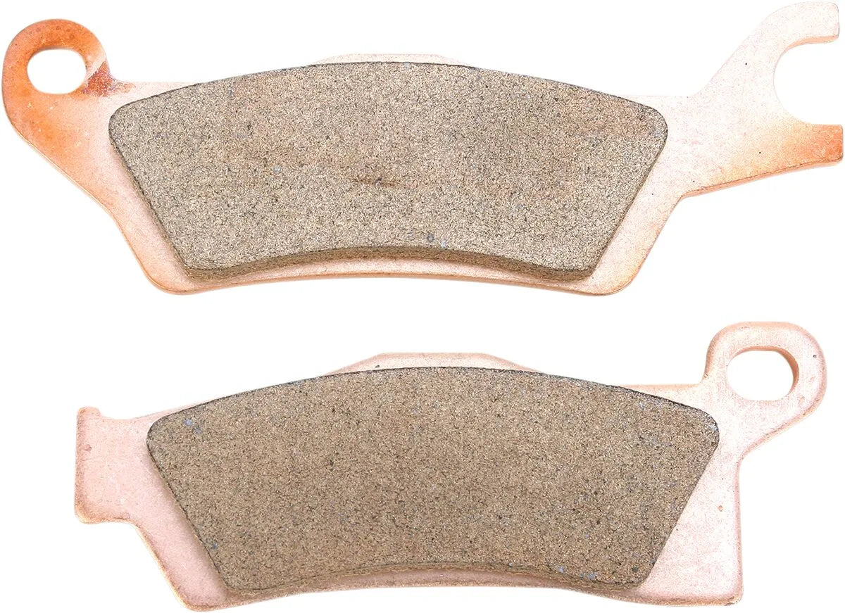 Ebc Long-life Sintered "R" Brake Pads - Front & Rear