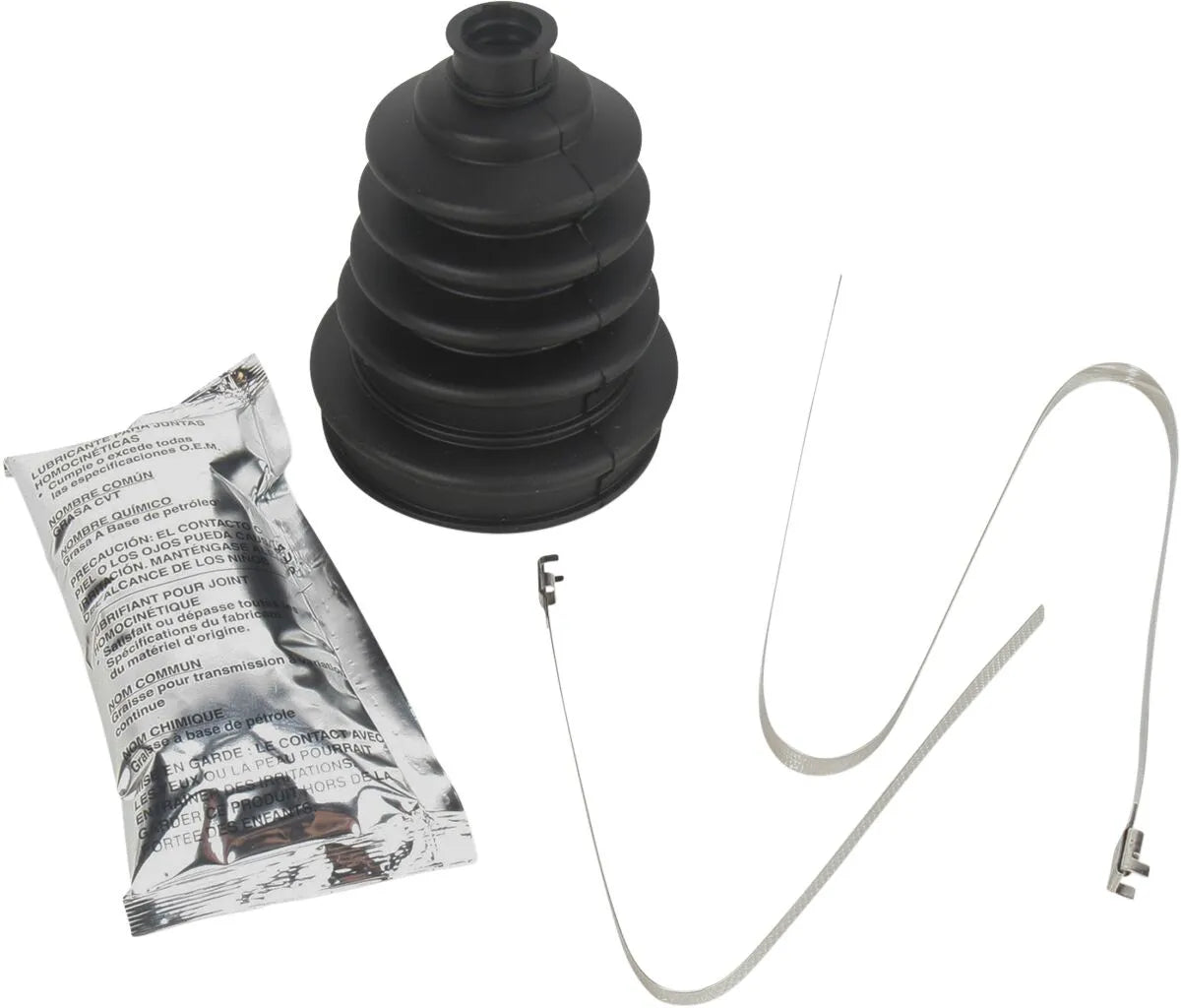 Moose Offroad Fast Boot Ii Atv Cv Boot Kit