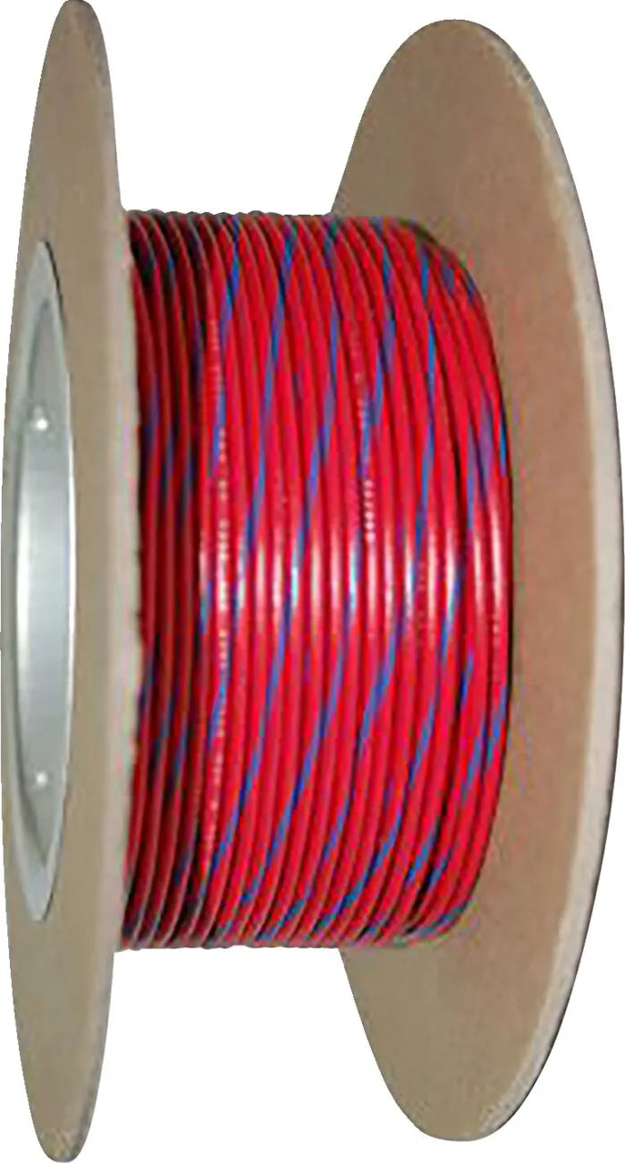 Namz Oem Color Wire Spool - 18 Awg Red