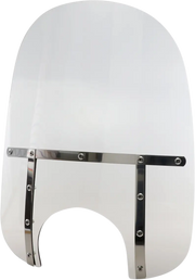 Memphis Shades Fats Windshield 21-inch Gray