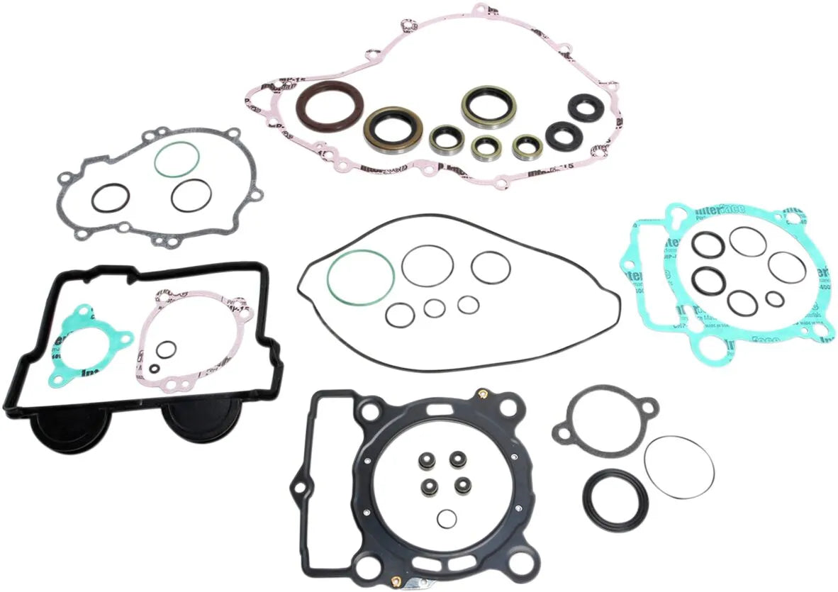 Moose Offroad Hard-Parts Complete Engine Gasket and Oil Seal Kit