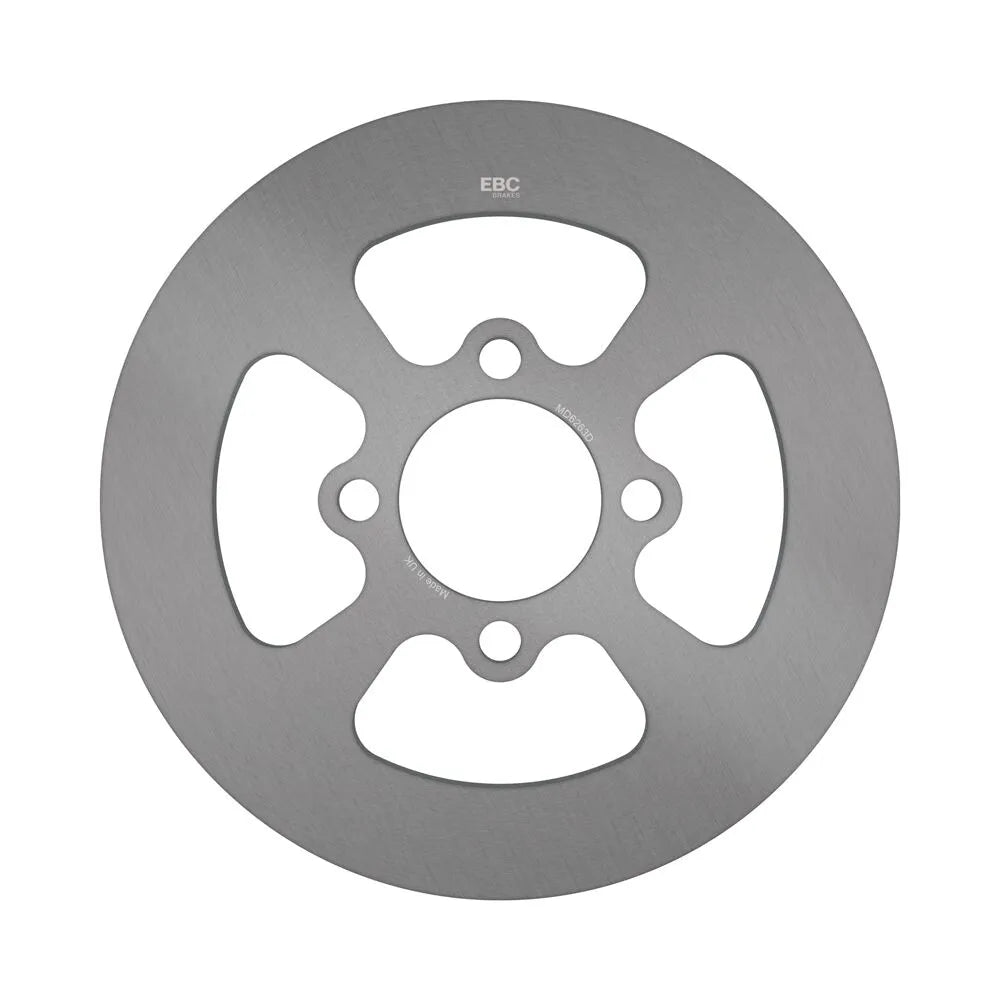 Ebc D-series Round Brake Rotor - Rear