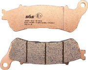 Sbs Sintered Brake Pads - High Thermal Stability - Rear