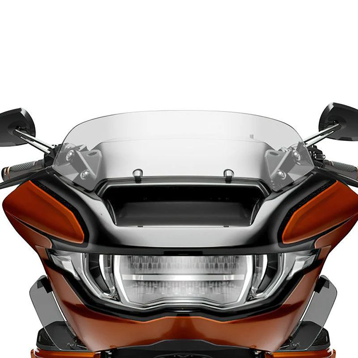 Zodiac Windshield for Sharknose Fairings 2023 to Present