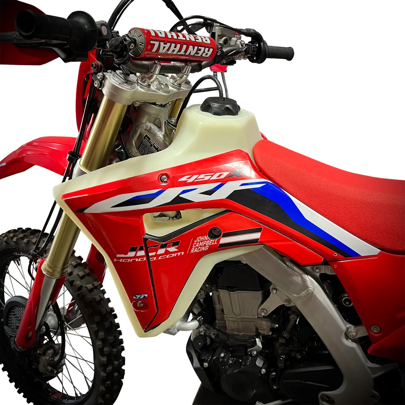 Ims Products Large-capacity Fuel Tank