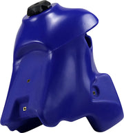Ims Products Large Capacity Fuel Tank - 4 Us Gal. Blue