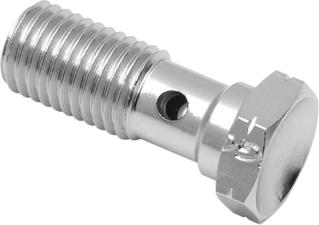 Goodridge Banjo Bolt 600 Series M12 X 1.5 Chrome