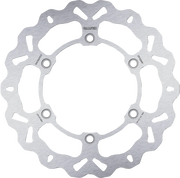Galfer Brake Rotor For Direct Replacement - Front