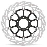 Moto-master Halo Series Floating Racing Rotor 330mm - Front